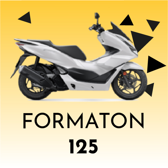 Formation 125